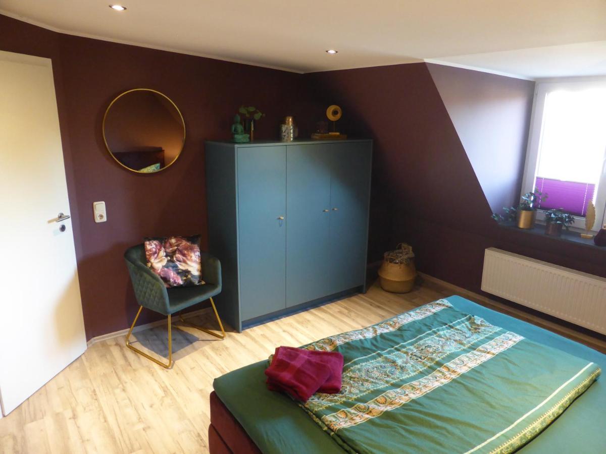 Ferienwohnung Thiele In Rosswein Exterior photo